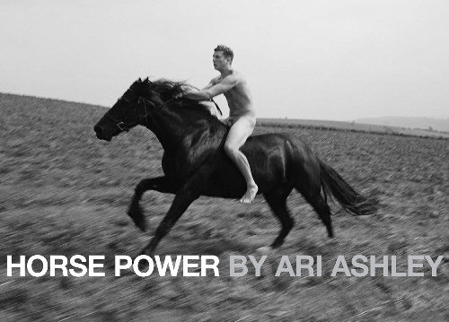 Horse Power by Ari Ashley