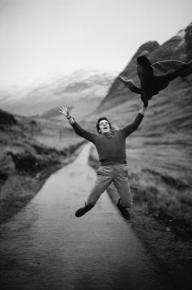 Hugo Ritson-Thomas BLOWN AWAY Scotland