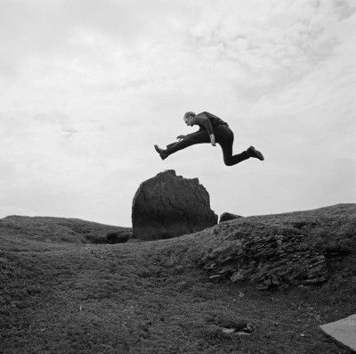 Mr Jones JONES THE JUMP Hay Bluff 1994