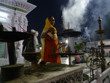 Sufi Shrine, Lucknow